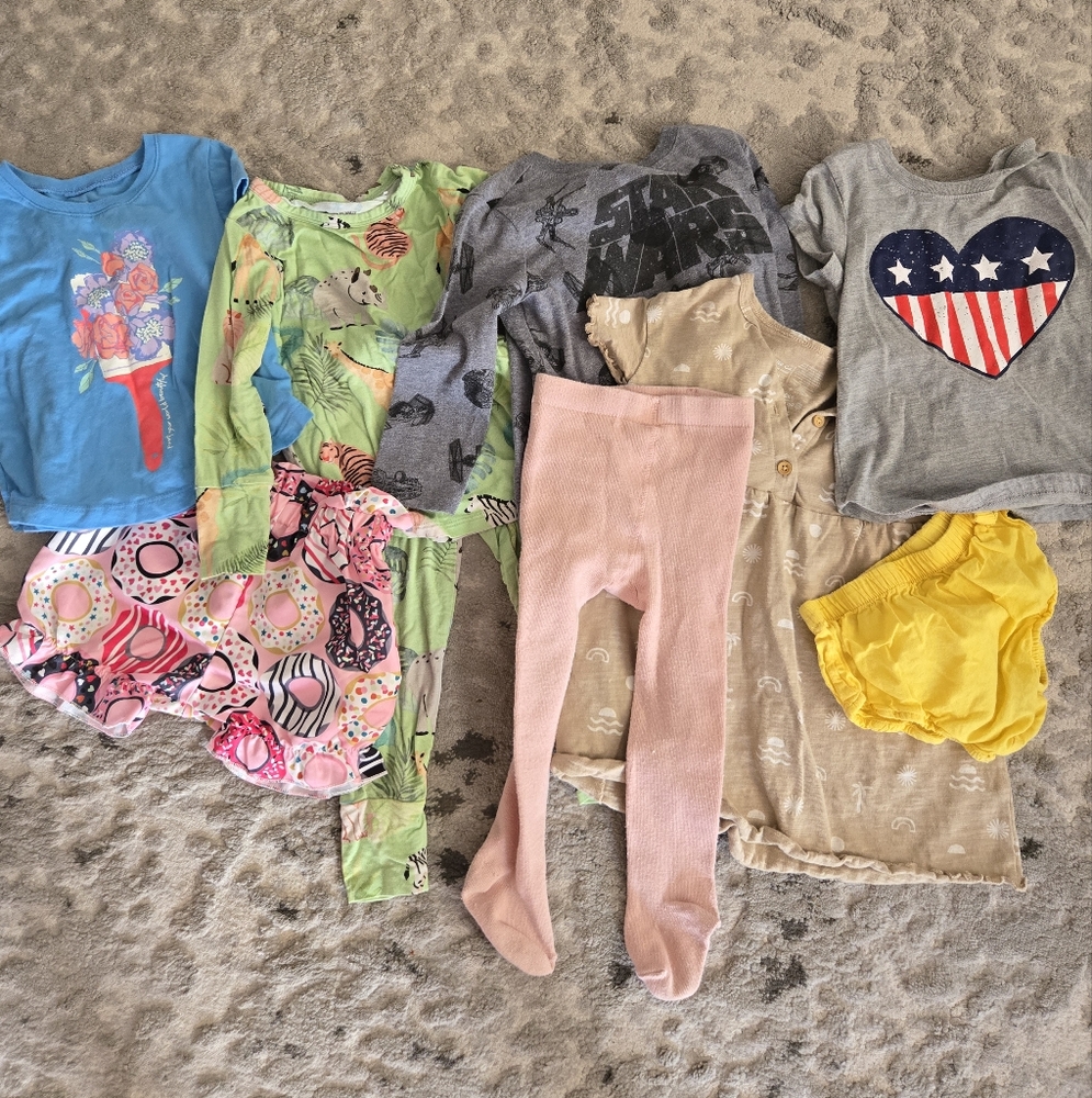 Old Navy, Posh Peanut, And More Baby Clothes